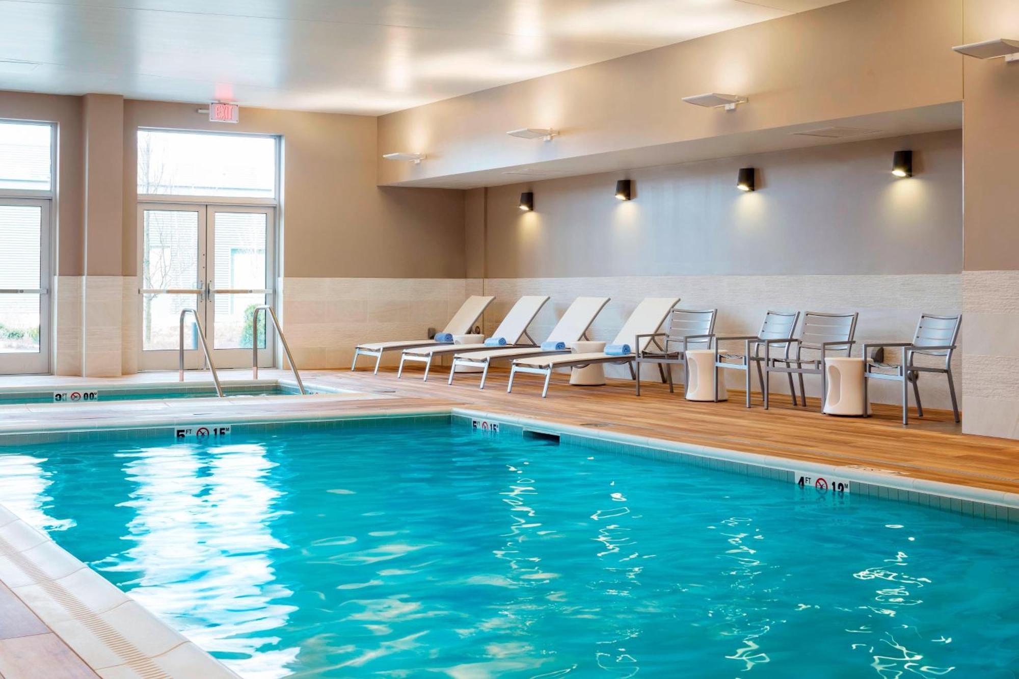 Residence Inn By Marriott Boston Burlington Exterior foto