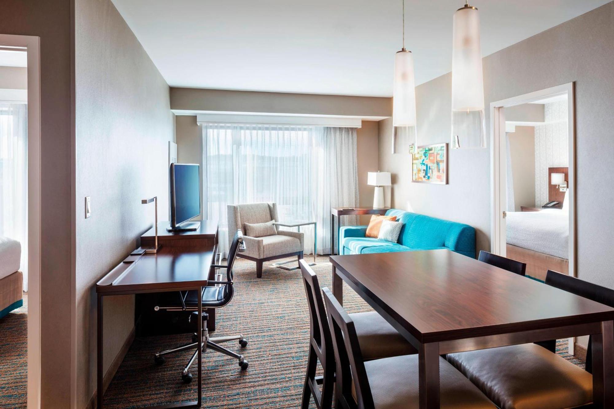 Residence Inn By Marriott Boston Burlington Exterior foto