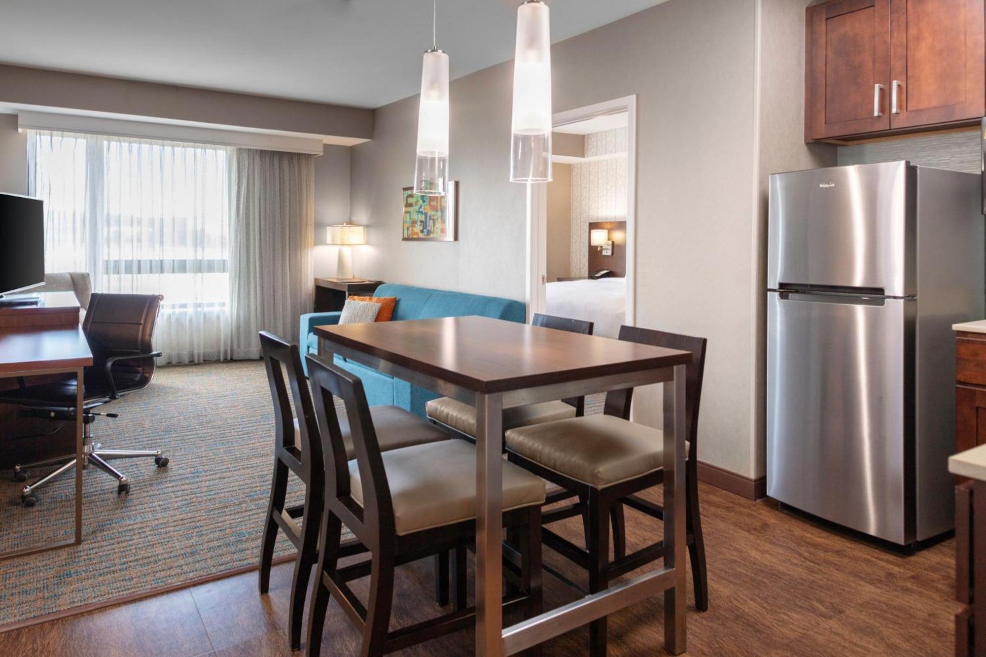 Residence Inn By Marriott Boston Burlington Exterior foto